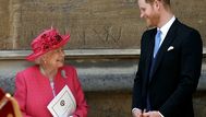 Harry a su abuela: Aunque esta despedida final nos produce una gran tristeza, estoy eternamente agradecido