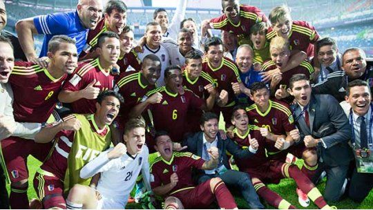 venezuela sub20