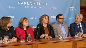 partidos politicos convocan a acto recordatorio de un rio de libertad en el obelisco