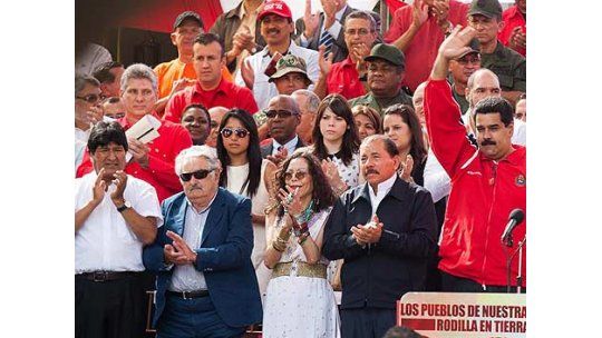 Mujica sobre Chávez: Si mañana no está, unidad, paz y trabajo