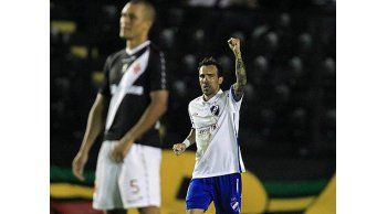 Nacional fue superior y se trae los tres puntos: 2 a 1 a Vasco