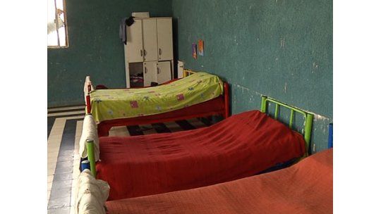 El INAU asegura que no hay menores durmiendo en el piso
