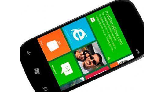 Microsoft presenta Windows Phone 8, nuevo software para móviles