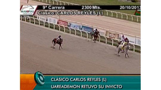 Victorias de Uareademon, Catenaccio y Pipi en los clásicos