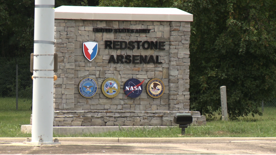 redstone arsenal