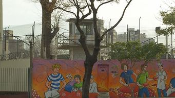 Fachada de un centro de reclusión de INISA. El autor del homicidio en Carrasco Norte, de 15 años, cumplirá pena por dos años y medio.