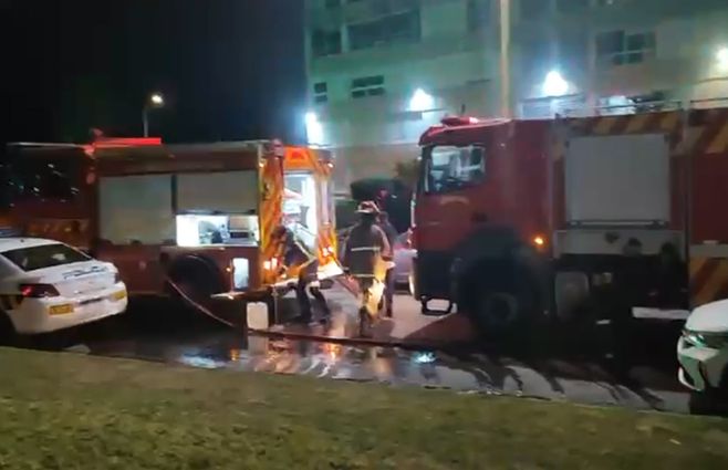 Foto: Bomberos.
