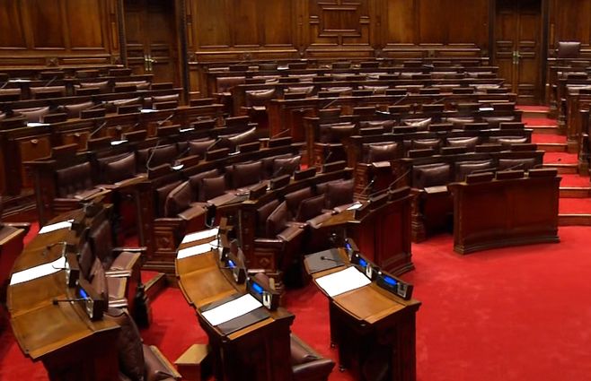 Oposición le propuso al Frente Amplio que comisión investigadora del Parlamento por Cardama sea bicameral