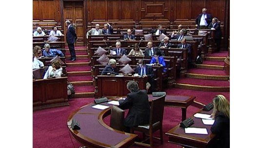 Oficialismo y oposición cruzaron opiniones por Memoria Anual 2011