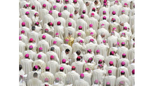 Las mejores imágenes de la doble canonización