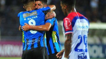Con dientes apretados Liverpool elimina al brasileño Bahía en Uruguay