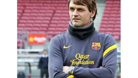 Por recaída del cáncer que padece, Tito Vilanova dejará Barcelona