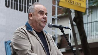 joselo lopez critico a oddone por hablar de ajuste en la rendicion de cuentas y anuncio movilizacion para impedirlo