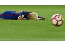 El Barça perdió en el Camp Nou con el Alavés; Suárez arrancó en el banco