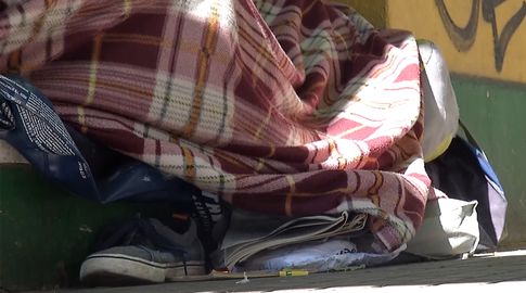Ante la ola de frío polar, se activa este sábado el operativo para personas en situación de calle