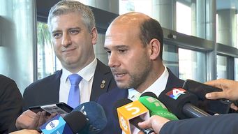 ejecutivo y legisladores oficialistas conforman mesa de trabajo por reasignaciones de la rendicion