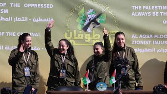 liri albag, karina ariev, daniella gilboa y naama levy: las cuatro jovenes soldados liberadas por hamas