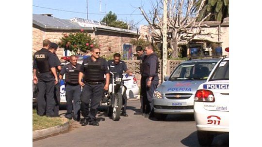 Niño de 9 años herido con una bala perdida