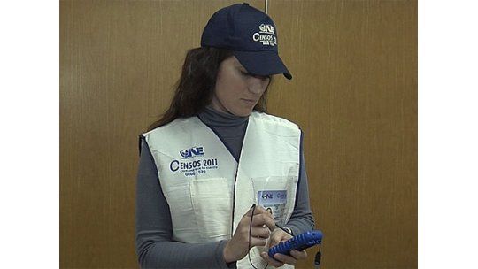 En su nueva modalidad de un mes, el jueves comienza el Censo