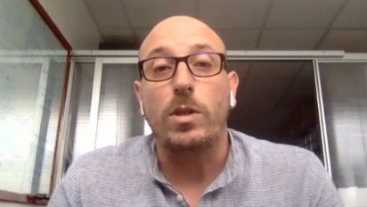 gonzalo moratorio: todas las vacunas reducen casi a cero los casos graves