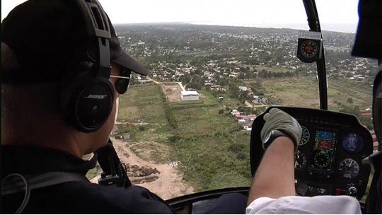 helicóptero