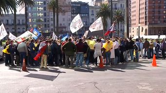 gremio de ucot mantiene el paro este martes en reclamo por despido de tres trabajadores