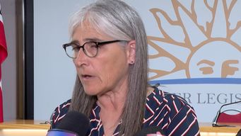 ministra etcheverry presento plan de obras para el quinquenio: no es un mapa de obras, es un mapa de oportunidades