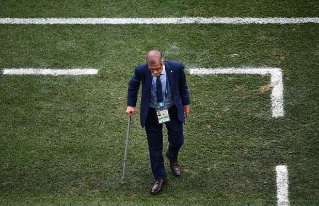 Tabárez no tiene apuro en negociar su salario. Primero pidió infraestructura y aprobar proyecto.&nbsp;