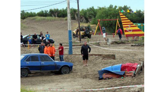 Murió adolescente y suman 4 las víctimas por rayo en Villa Gesell
