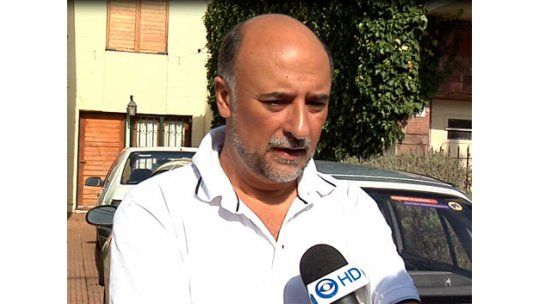 Robaron la casa de Pablo Mieres mientras dormía con su familia