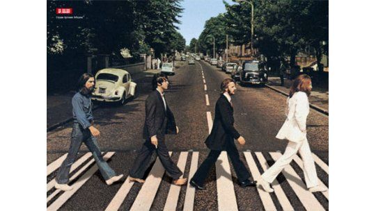 Los Beatles nos separamos por problemas de negocios
