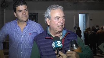 Ministro Heber en nota con Subrayado.