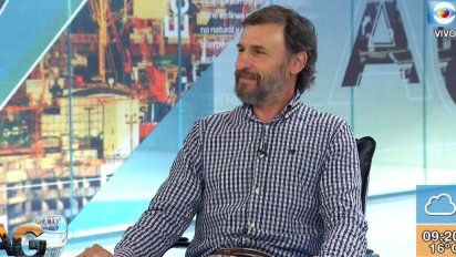 cesar vega cree que anulo su voto por un descuido