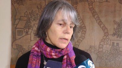 un punado de represores esta cumpliendo pena, dijo mota