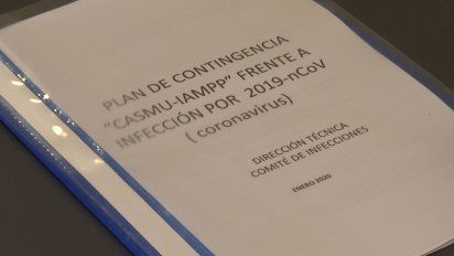 primer caso sospechoso de coronavirus en mujer que llego de china descartado por el msp