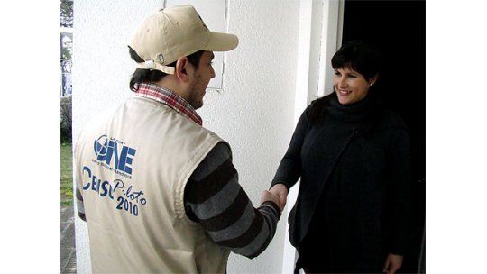 Con nuevas preguntas y nuevo formato en 10 días comienza el Censo