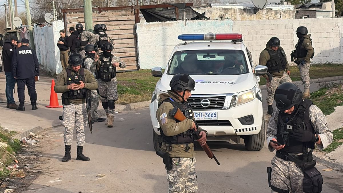 Mataron a un hombre en el barrio Marconi: su cuerpo fue encontrado en un pasaje con varios disparos