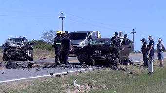 acompanante de conductor argentino imputado por choque fatal en manantiales alcanzo un acuerdo simbolico
