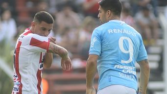 river plate y nacional empataron 1 a 1 en el saroldi por el torneo clausura