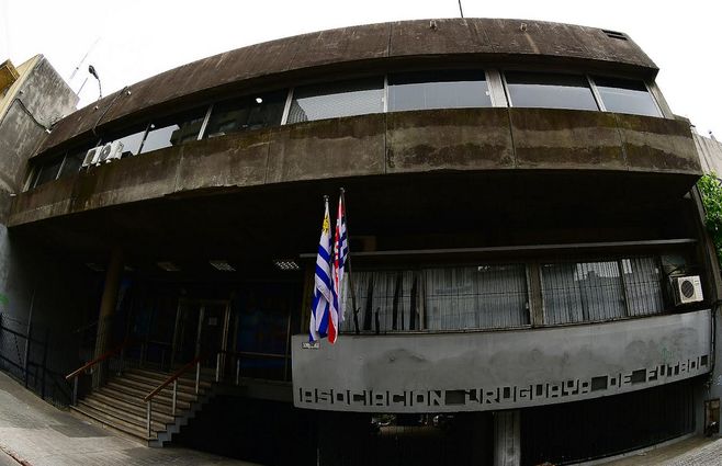 Asociación Uruguaya de Fútbol