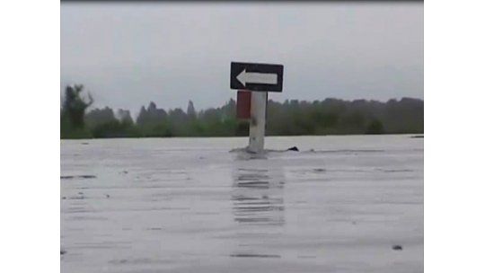 Hay 629 evacuados; situación difícil pero controlada, dijo Cánepa