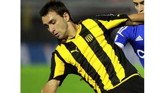 Emiliano Albín pasa de Peñarol a Boca Juniors