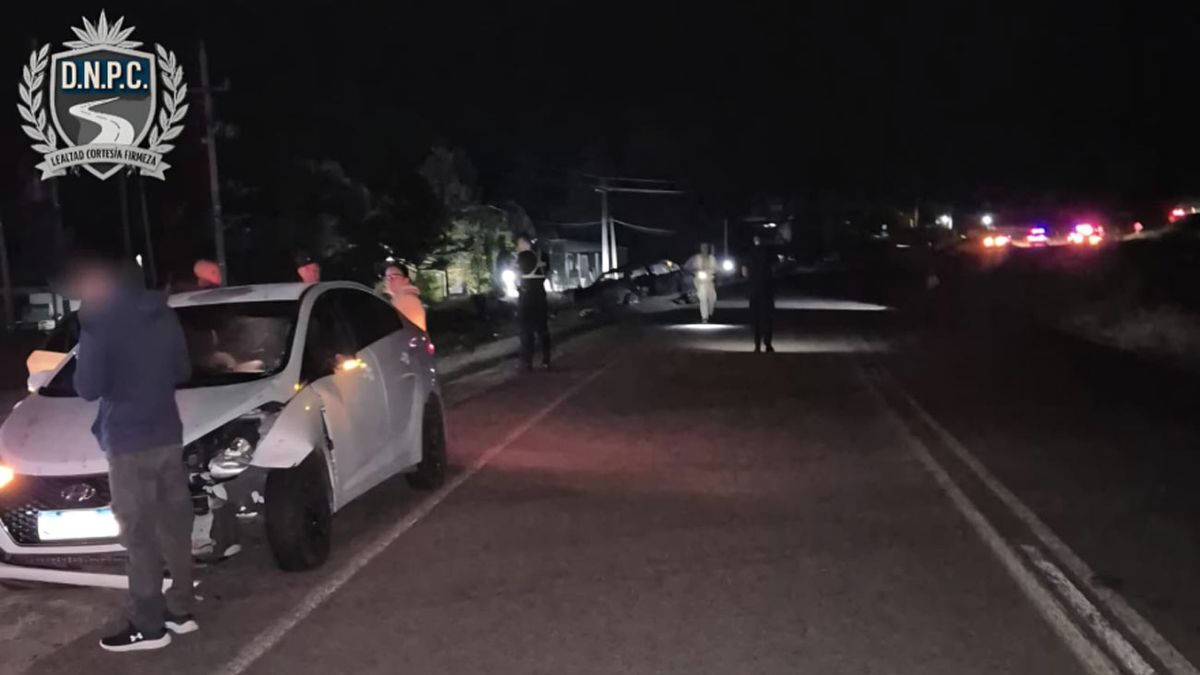 Conductor alcoholizado protagonizó siniestro que cobró la vida de un hombre de 55 años, en Cerro Largo
