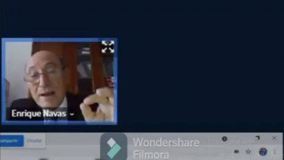 enrique navas fue separado de la educacion policial por no ajustarse su perfil