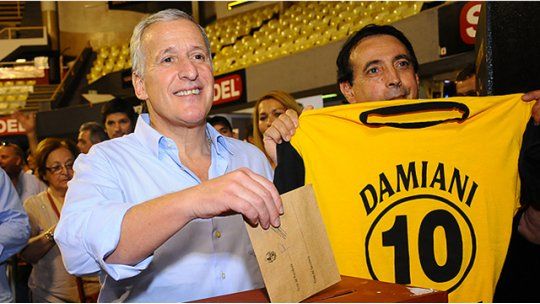 Peñarol elecciones