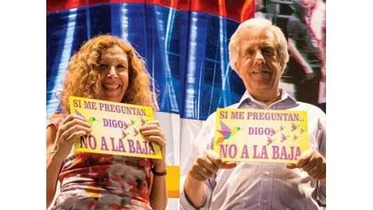 Constanza Moreira, el grano en la frente del oficialismo