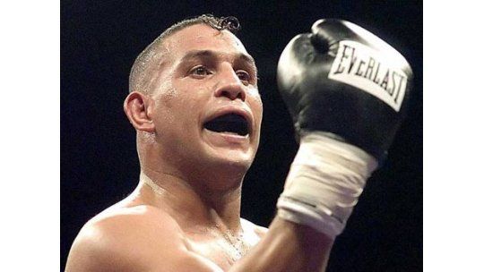Murió el ex campeón mundial de boxeo Macho Camacho