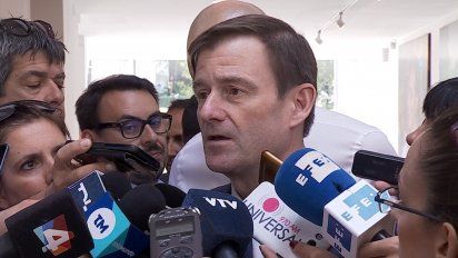 administracion trump invita a lacalle pou a una serie de reuniones en washington