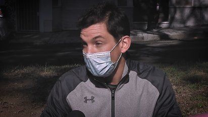 maxi viajo de artigas a montevideo en rollers