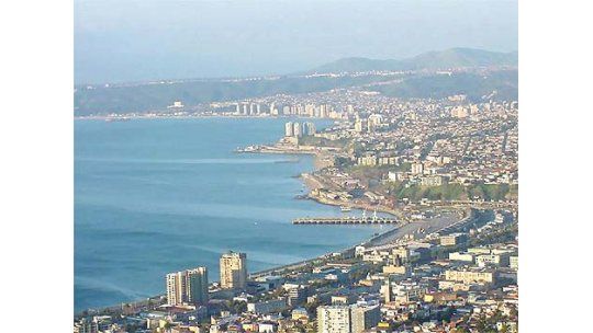 Sismo de 6,7 grados afectó a varias localidades norte chileno